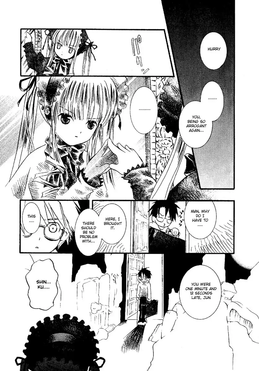 Rozen Maiden Chapter 3 18